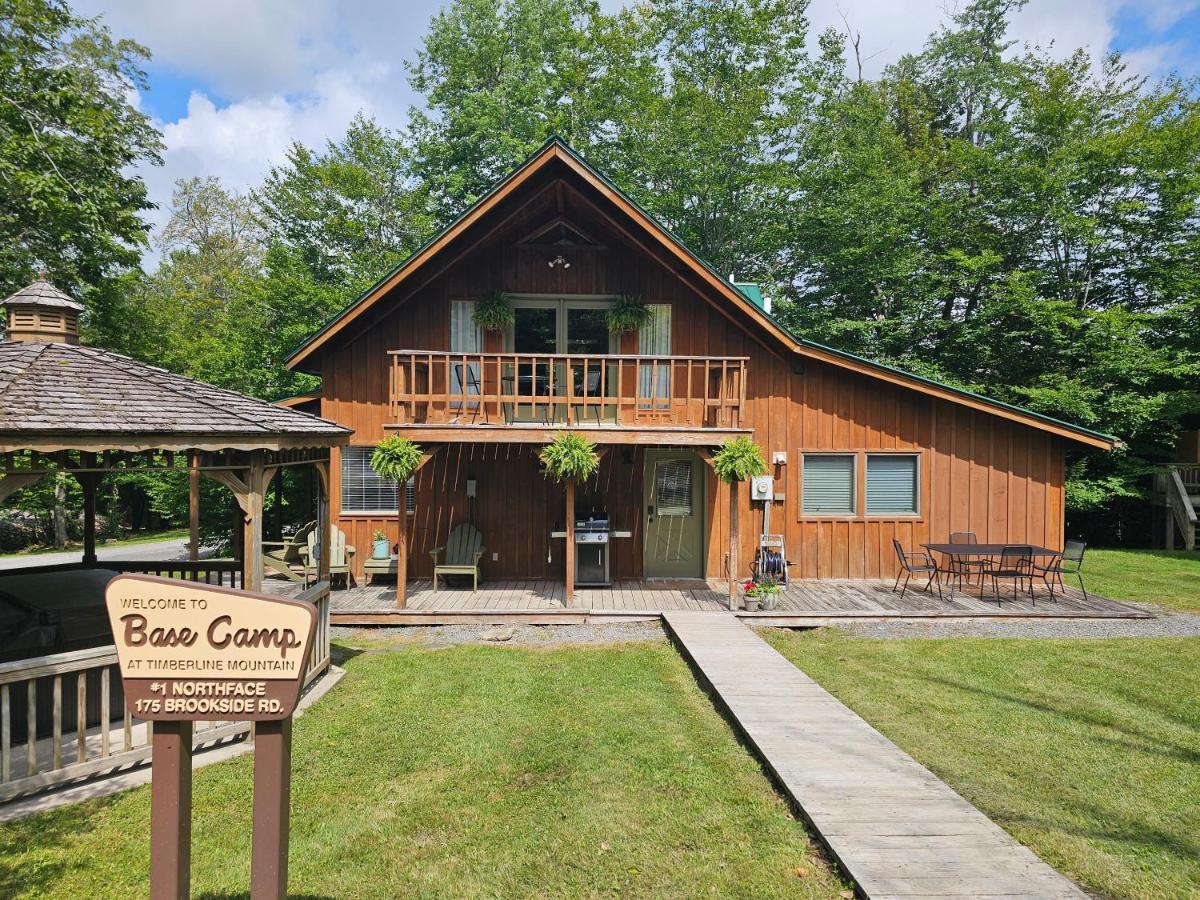 Base Camp Cortland Exterior foto